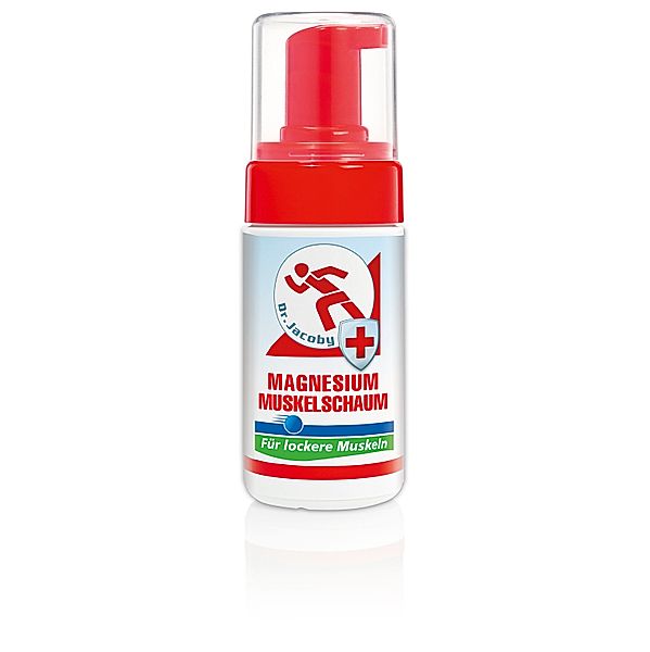 Dr. Jacoby's MagnesiumMuskelSchaum 100 ml