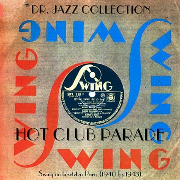 Dr.Jazz Collection-Swing 19, Diverse Interpreten