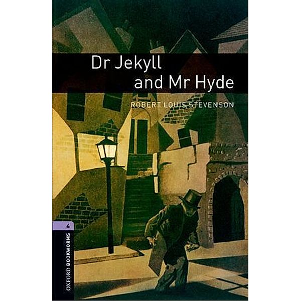 Dr Jekyll and Mr Hyde, Robert Louis Stevenson