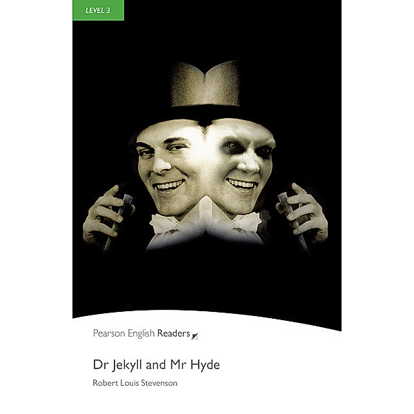 Dr Jekyll and Mr Hyde, w. 2 Audio-CDs, Robert Stevenson