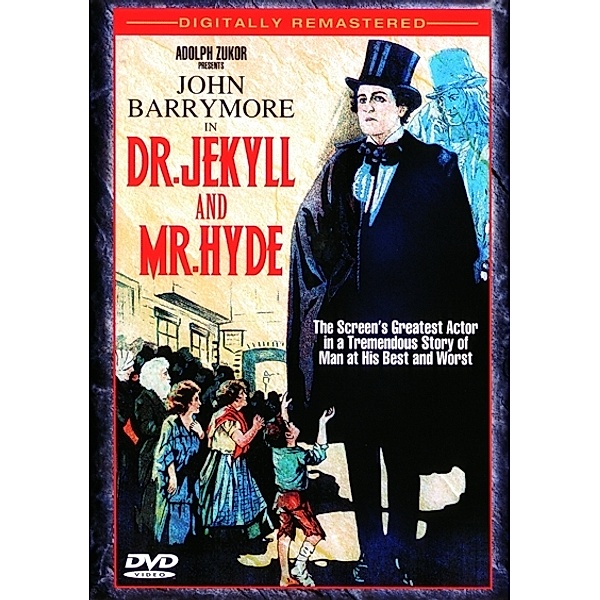Dr.Jekyll & Mr.Hyde, Spielfilm