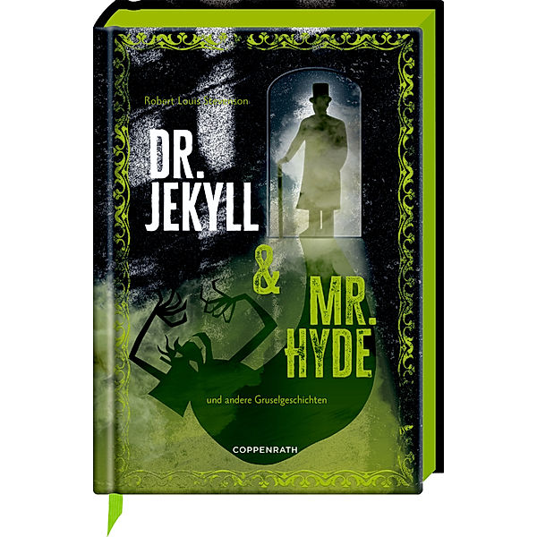 Dr. Jekyll & Mr. Hyde, Robert Louis Stevenson