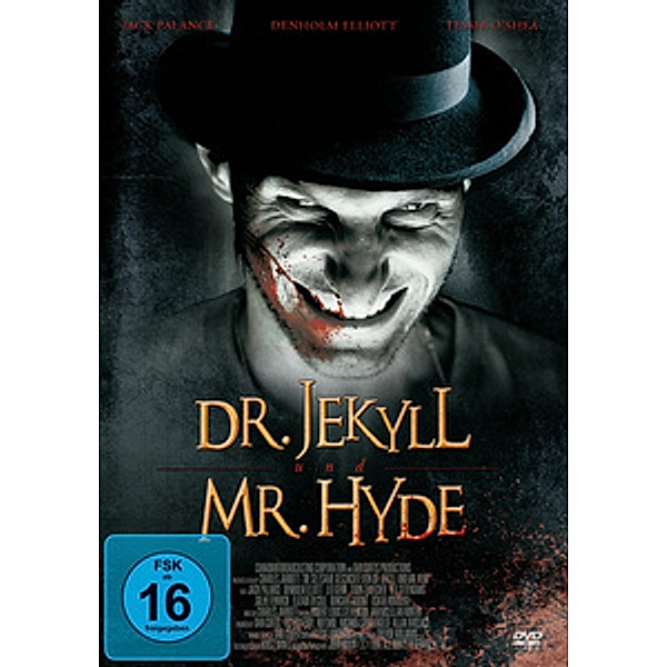 Dr. Jekyll und Mr. Hyde, Robert Louis Stevenson