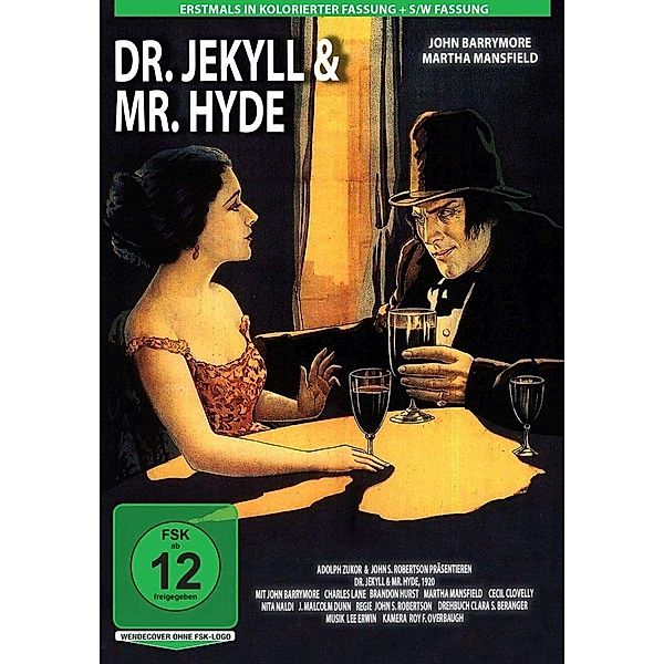 Dr. Jekyll und Mr. Hyde, Jack Palance