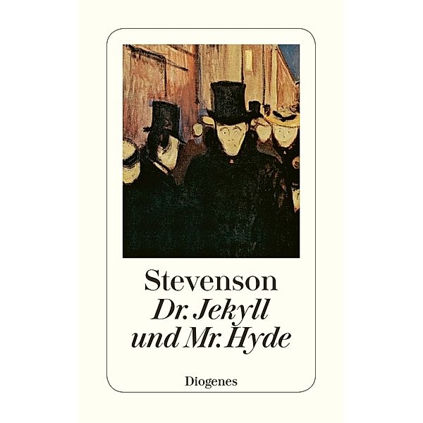 Dr. Jekyll und Mr. Hyde, Robert Louis Stevenson