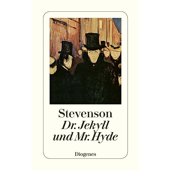 Dr. Jekyll und Mr. Hyde / Diogenes Taschenbücher, Robert Louis Stevenson