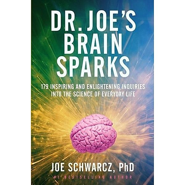 Dr. Joe's Brain Sparks, Joe Schwarcz