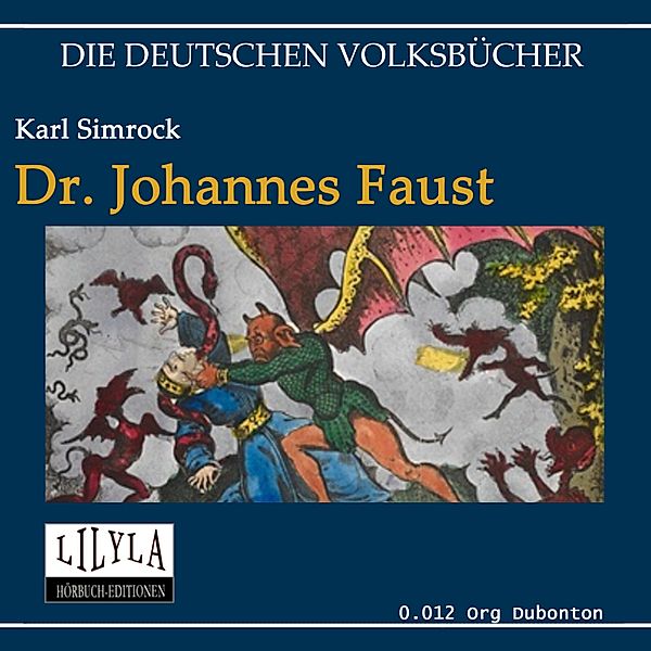 Dr Johannes Faust, Karl Simrock