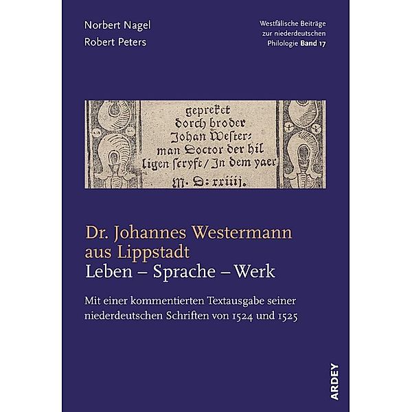 Dr. Johannes Westermann aus Lippstadt