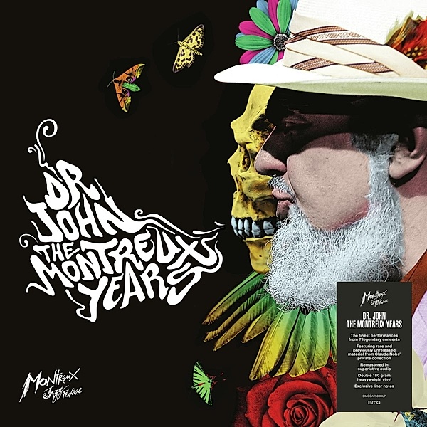 Dr.John:The Montreux Years, Dr.John