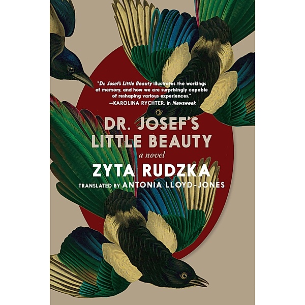 Dr. Josef's Little Beauty, Zyta Rudzka