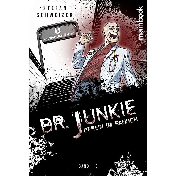 Dr. Junkie - Berlin im Rausch, Stefan Schweizer