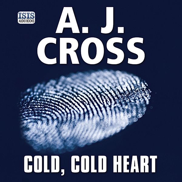 Dr Kate Hanson - 5 - Cold, Cold Heart, A.J. Cross