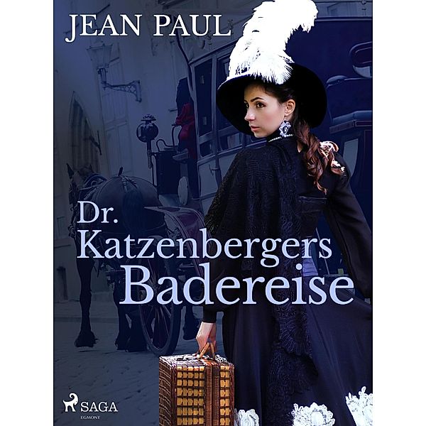 Dr. Katzenbergers Badereise, Jean Paul