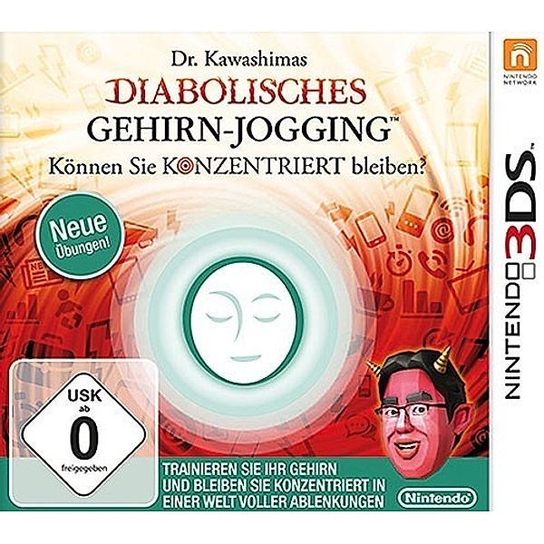 Dr. Kawashimas Diabolisches Gehirn-Jogging