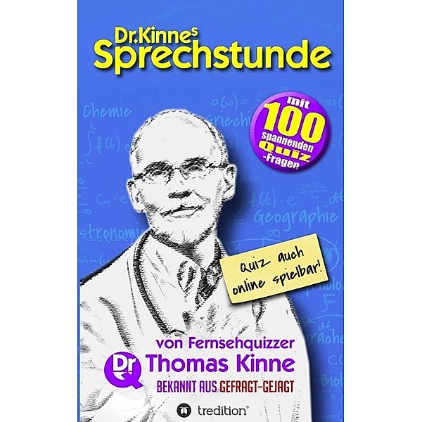 Dr. Kinnes Sprechstunde, Thomas Kinne