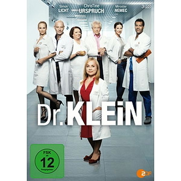 Dr. Klein (1. Staffel, 12 Folgen), Torsten Lenkeit, Axel Hildebrand, Andreas Knaup, Stefan Wuschansky, Thomas Frydetzki, Mira Roth