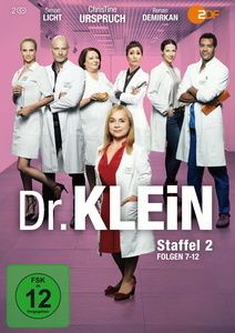 Image of Dr. Klein (2. Staffel, 12 Folgen)