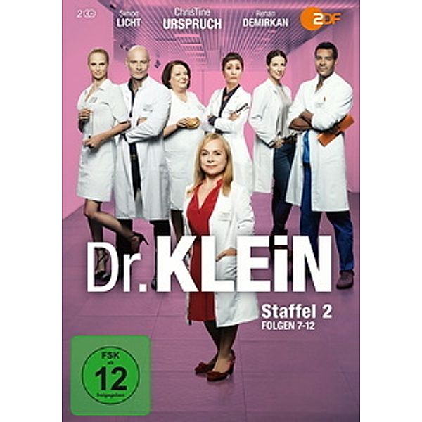 Dr. Klein (2. Staffel, 12 Folgen), Christine Urspruch
