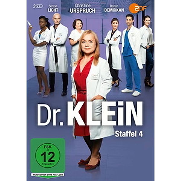 Dr. Klein (4. Staffel, 12 Folgen)