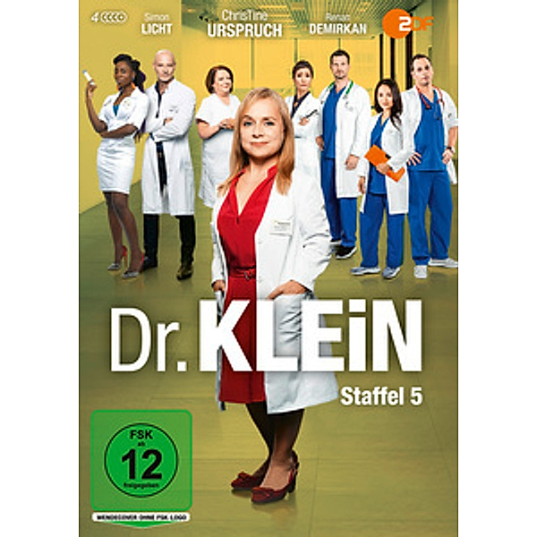 Dr. Klein (5. Staffel, 13 Folgen)