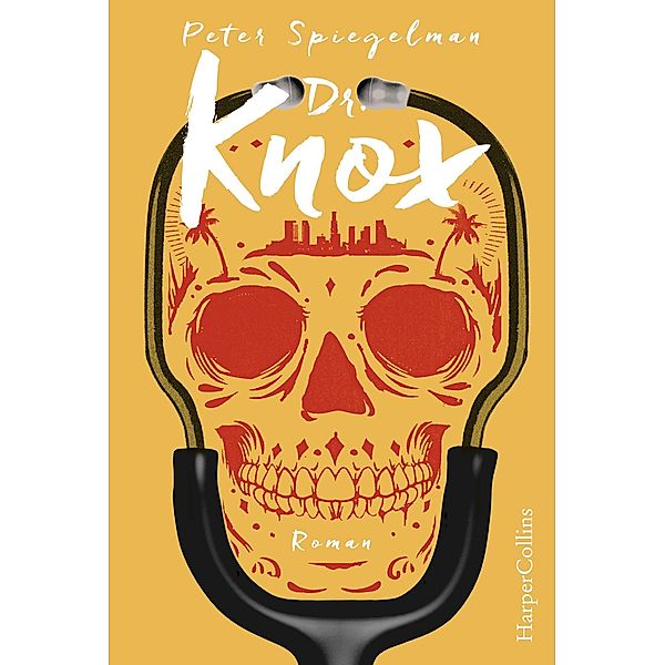 Dr. Knox, Peter Spiegelman