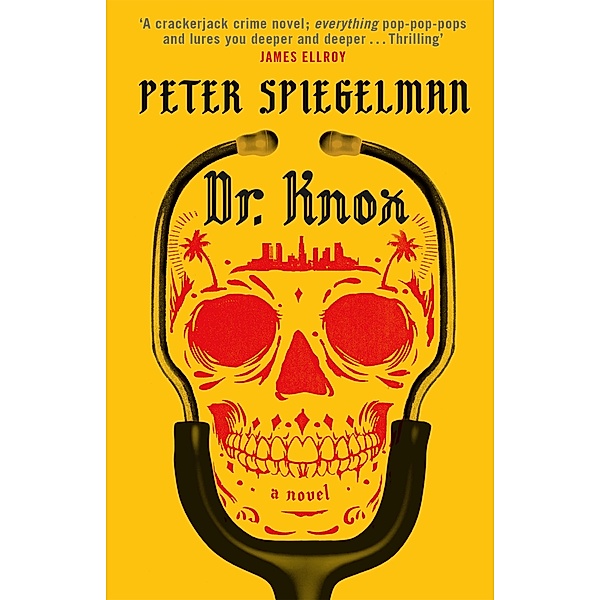 Dr. Knox / Dr Knox Bd.1, Peter Spiegelman
