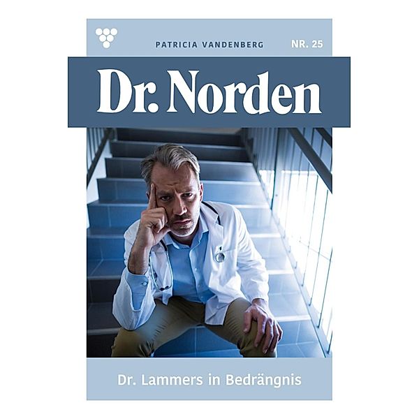 Dr. Lammers in Bedrängnis / Dr. Norden Bd.25, Patricia Vandenberg