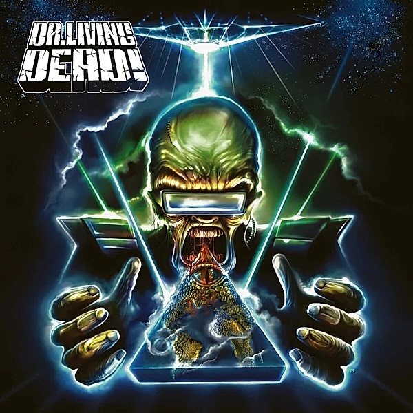 Dr. Living Dead! (Black Vinyl), Dr. Living Dead!