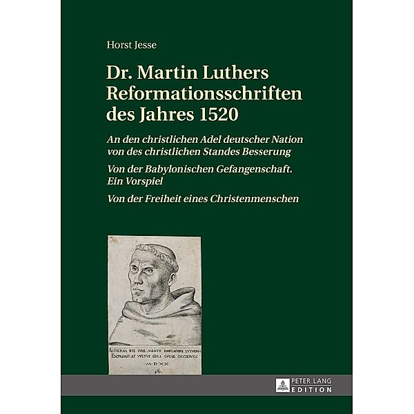 Dr. Martin Luthers Reformationsschriften des Jahres 1520, Jesse Horst Jesse