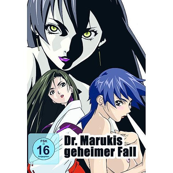 Dr. Marukis geheimer Fall