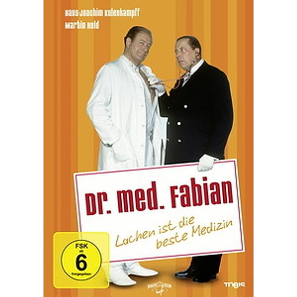 Dr. med. Fabian - Lachen ist die beste Medizin, Diverse Interpreten
