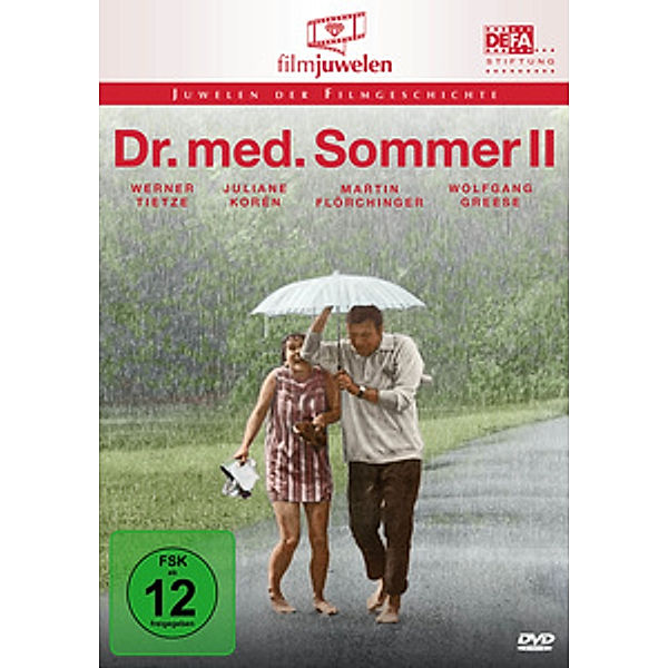 Dr. med. Sommer II, Lothar Warneke