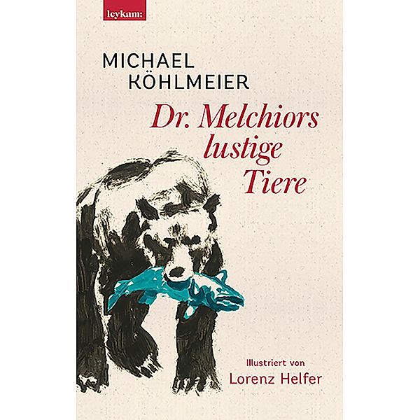 Dr. Melchiors lustige Tiere, Michael Köhlmeier