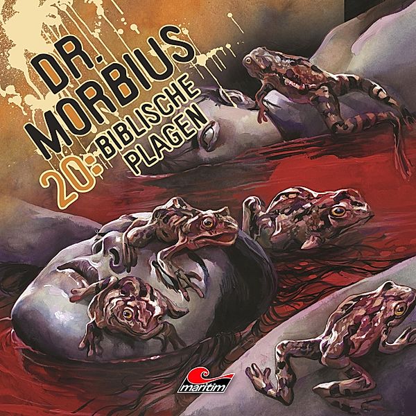 Dr. Morbius - 20 - Biblische Plagen, Markus Duschek