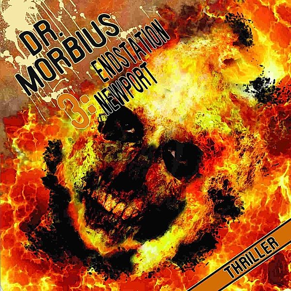 Dr. Morbius - 3 - Dr. Morbius 3: Endstation Newport, Markus Auge