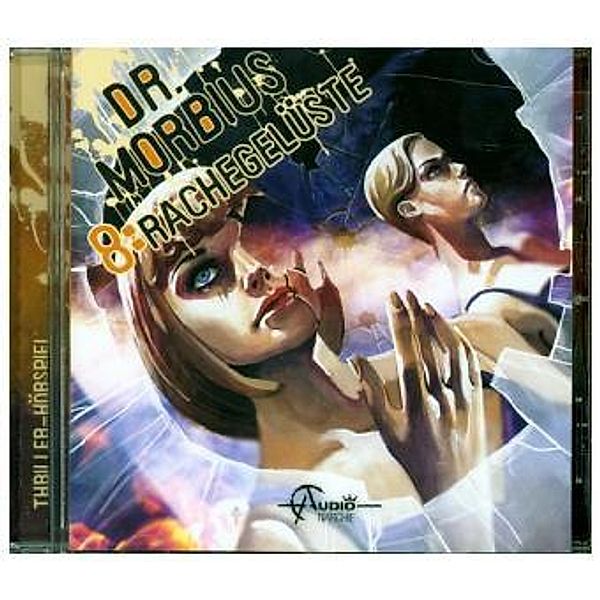 Dr. Morbius - Rachegelüste, 1 Audio-CD, Dr.Morbius