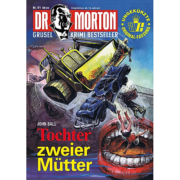 Dr. Morton 91: Tochter zweier Mütter, John Ball