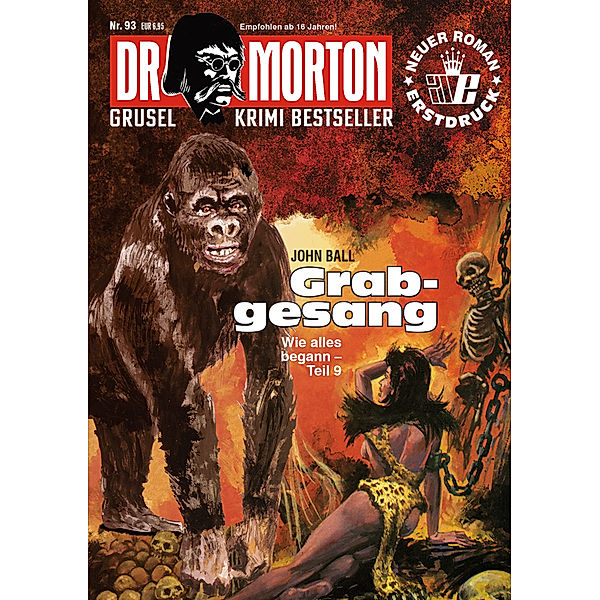 Dr. Morton 93: Grabgesang, John Ball