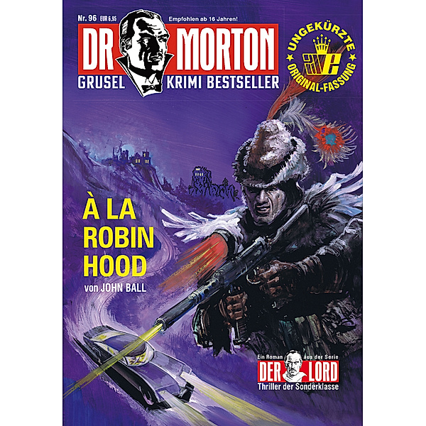 Dr. Morton 96: A la Robin Hood, John Ball