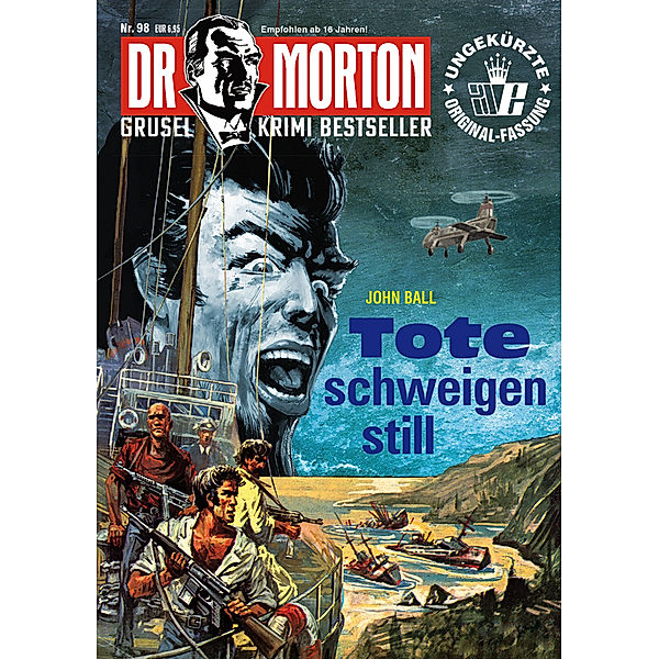 Dr. Morton 98: Tote schweigen still, John Ball