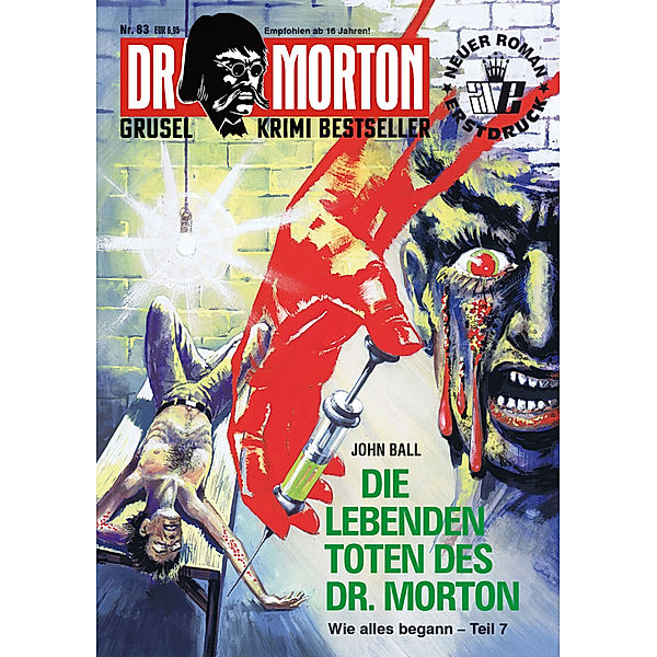 Dr. Morton - Die lebenden Toten des Dr. Morton, John Ball