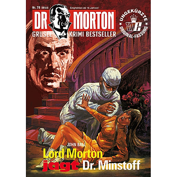 Dr. Morton - Lord Morton jagt Dr. Minstoff, John Ball