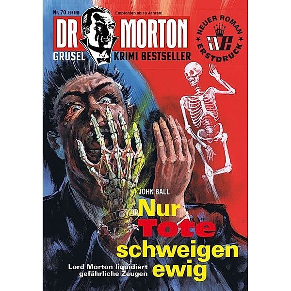 Dr. Morton - Nur Tote schweigen ewig.Teil.2, John Ball