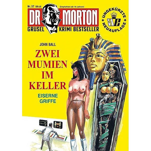 Dr. Morton - Zwei Mumien im Keller, John Ball