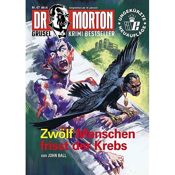 Dr. Morton - Zwölf Menschen frisst der Krebs, John Ball