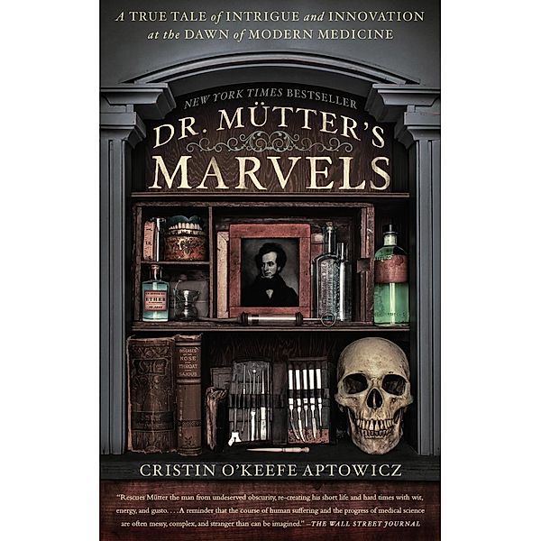 Dr. Mutter's Marvels, Cristin O'Keefe Aptowicz