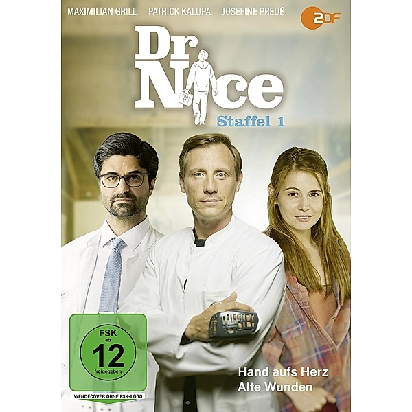 Dr. Nice: Alte Wunden / Hand aufs Herz