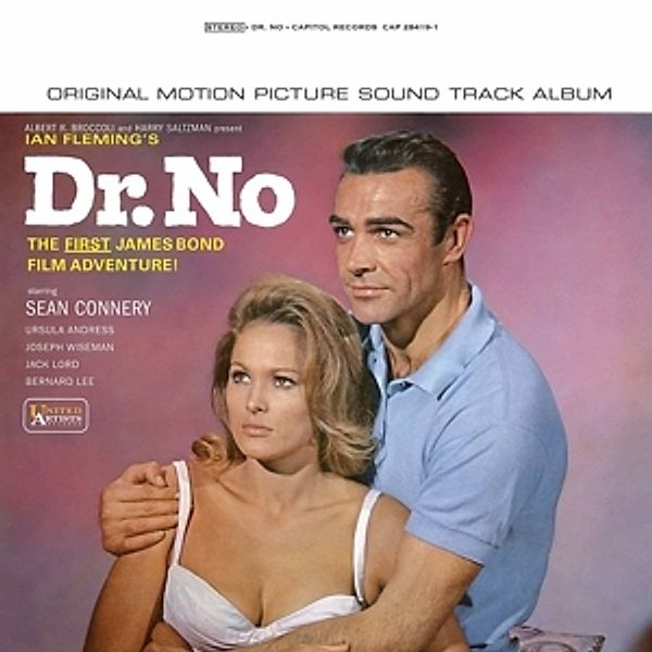 Dr. No, Diverse Interpreten