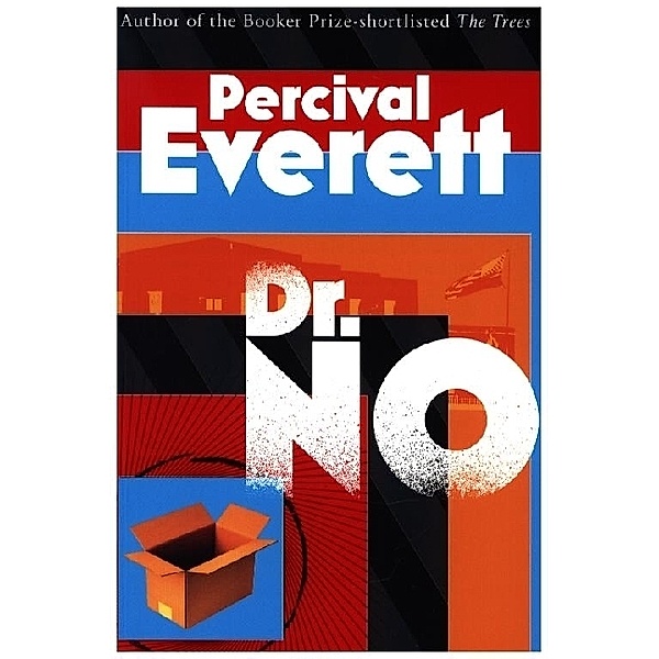 Dr. No, Percival Everett